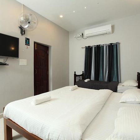 Le Windfall Luxury Pondicherry Eksteriør bilde