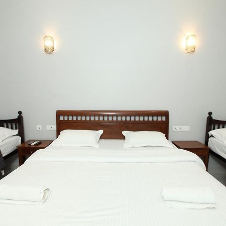 Le Windfall Luxury Pondicherry Eksteriør bilde