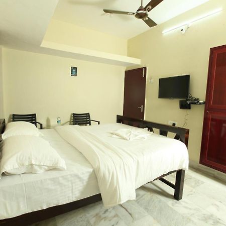 Le Windfall Luxury Pondicherry Eksteriør bilde