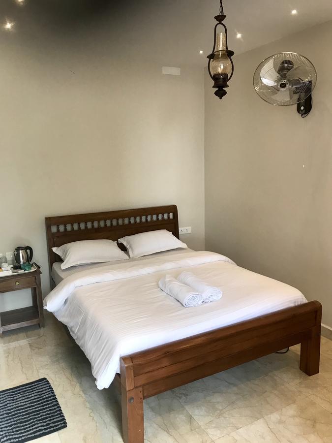 Le Windfall Luxury Pondicherry Eksteriør bilde