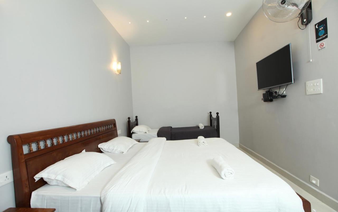Le Windfall Luxury Pondicherry Eksteriør bilde