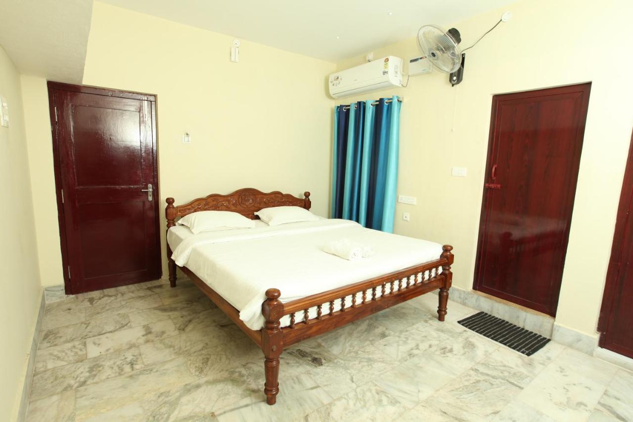 Le Windfall Luxury Pondicherry Eksteriør bilde
