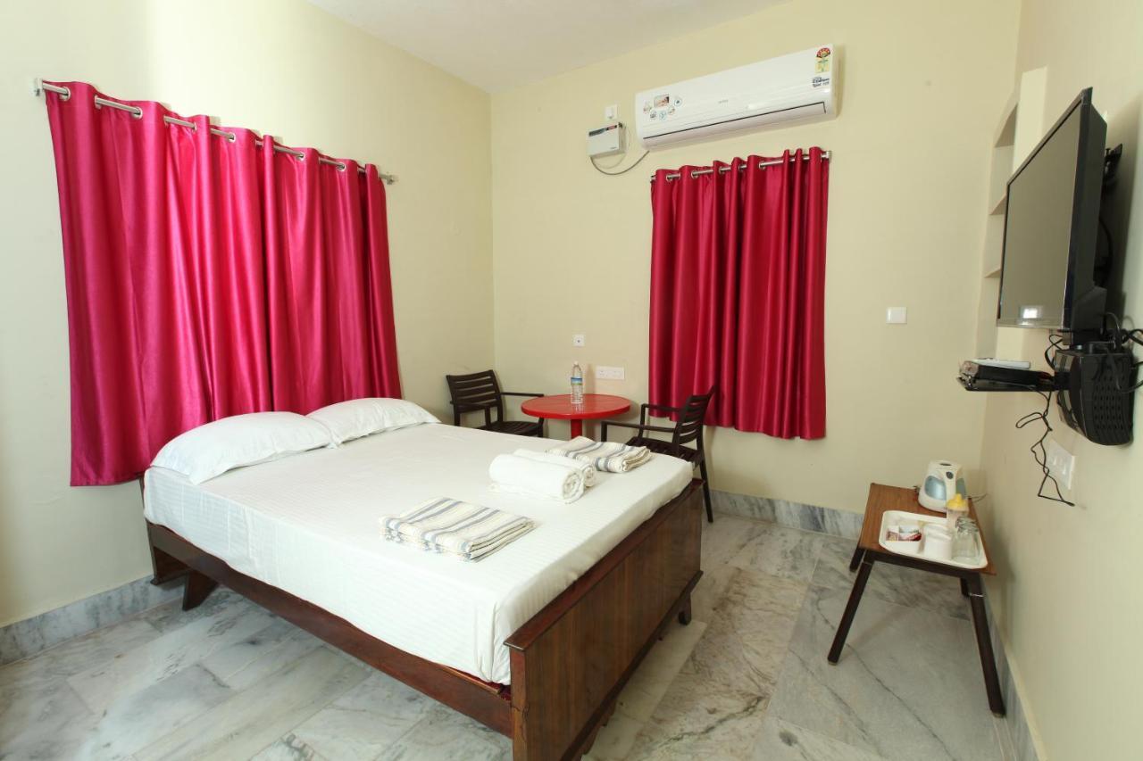Le Windfall Luxury Pondicherry Eksteriør bilde