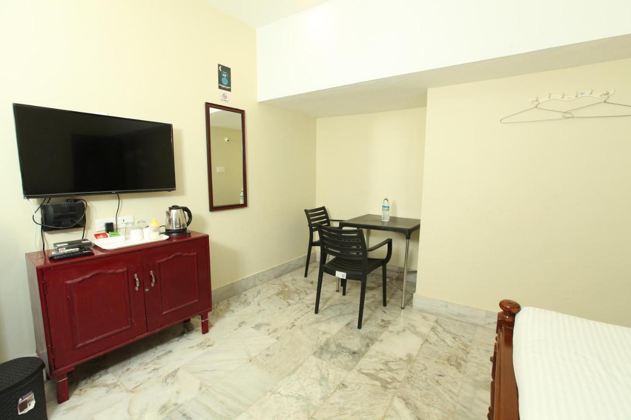 Le Windfall Luxury Pondicherry Eksteriør bilde