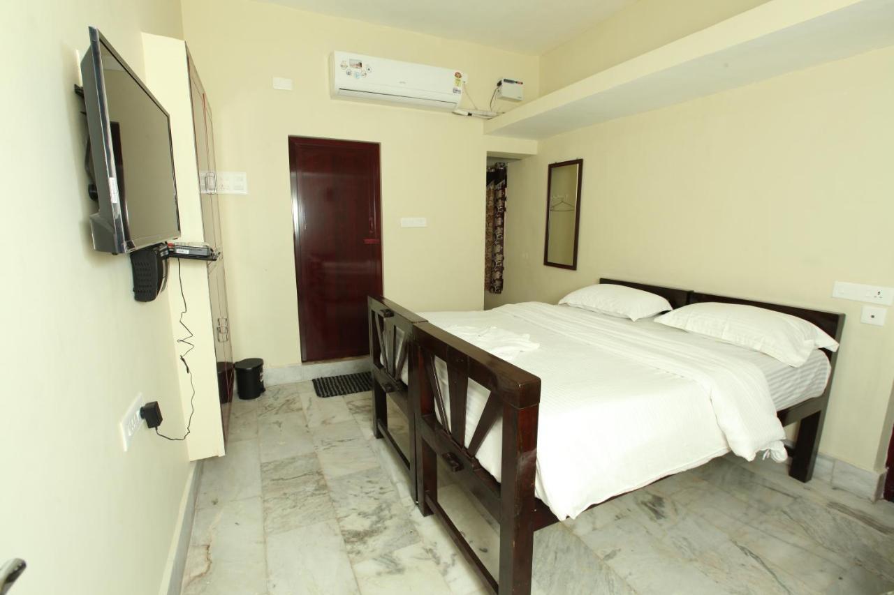 Le Windfall Luxury Pondicherry Eksteriør bilde