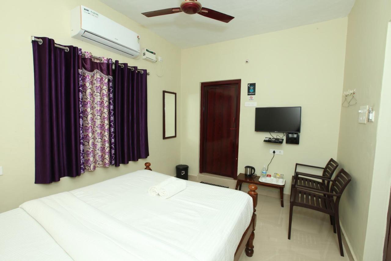 Le Windfall Luxury Pondicherry Eksteriør bilde