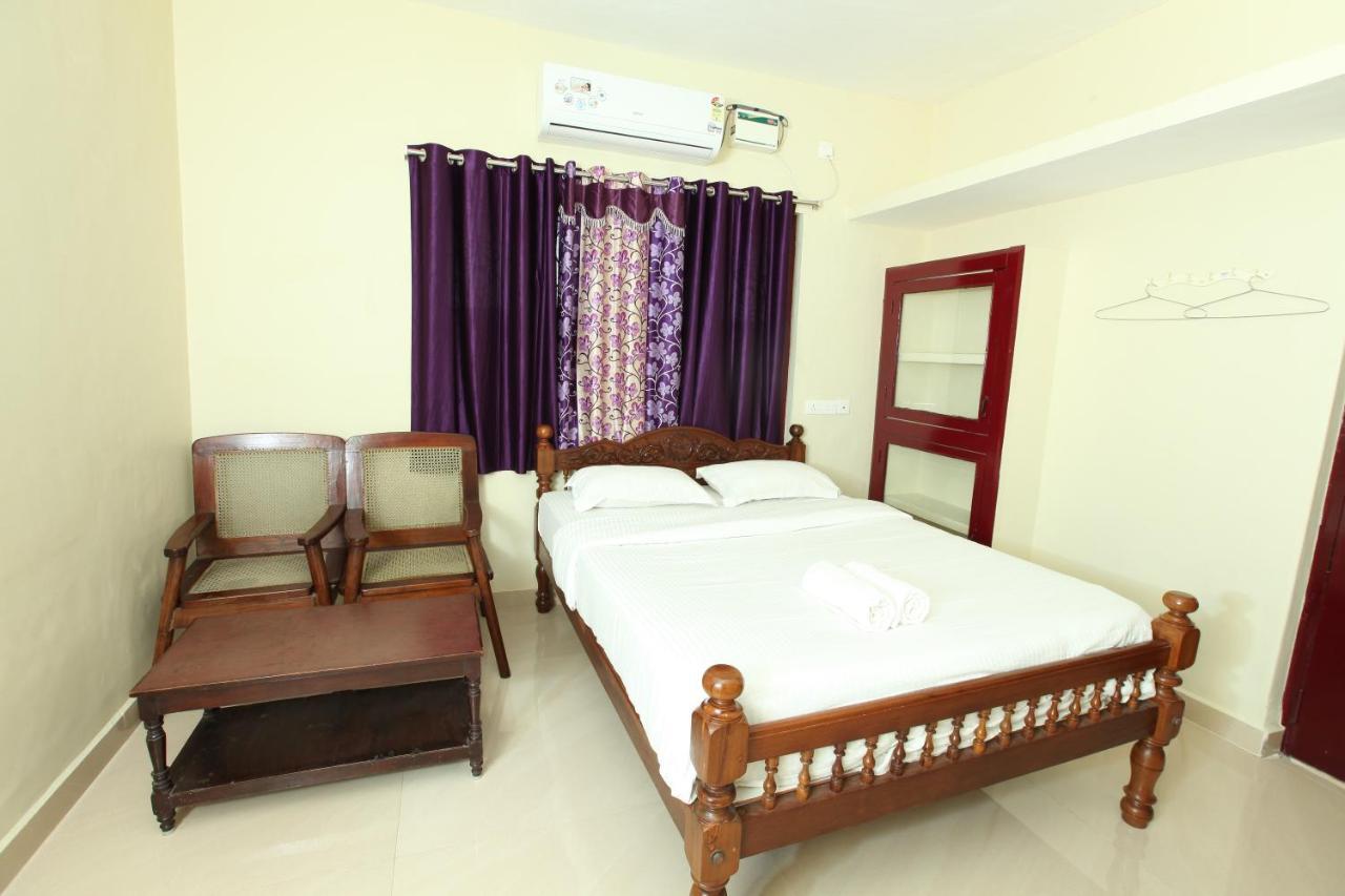 Le Windfall Luxury Pondicherry Eksteriør bilde