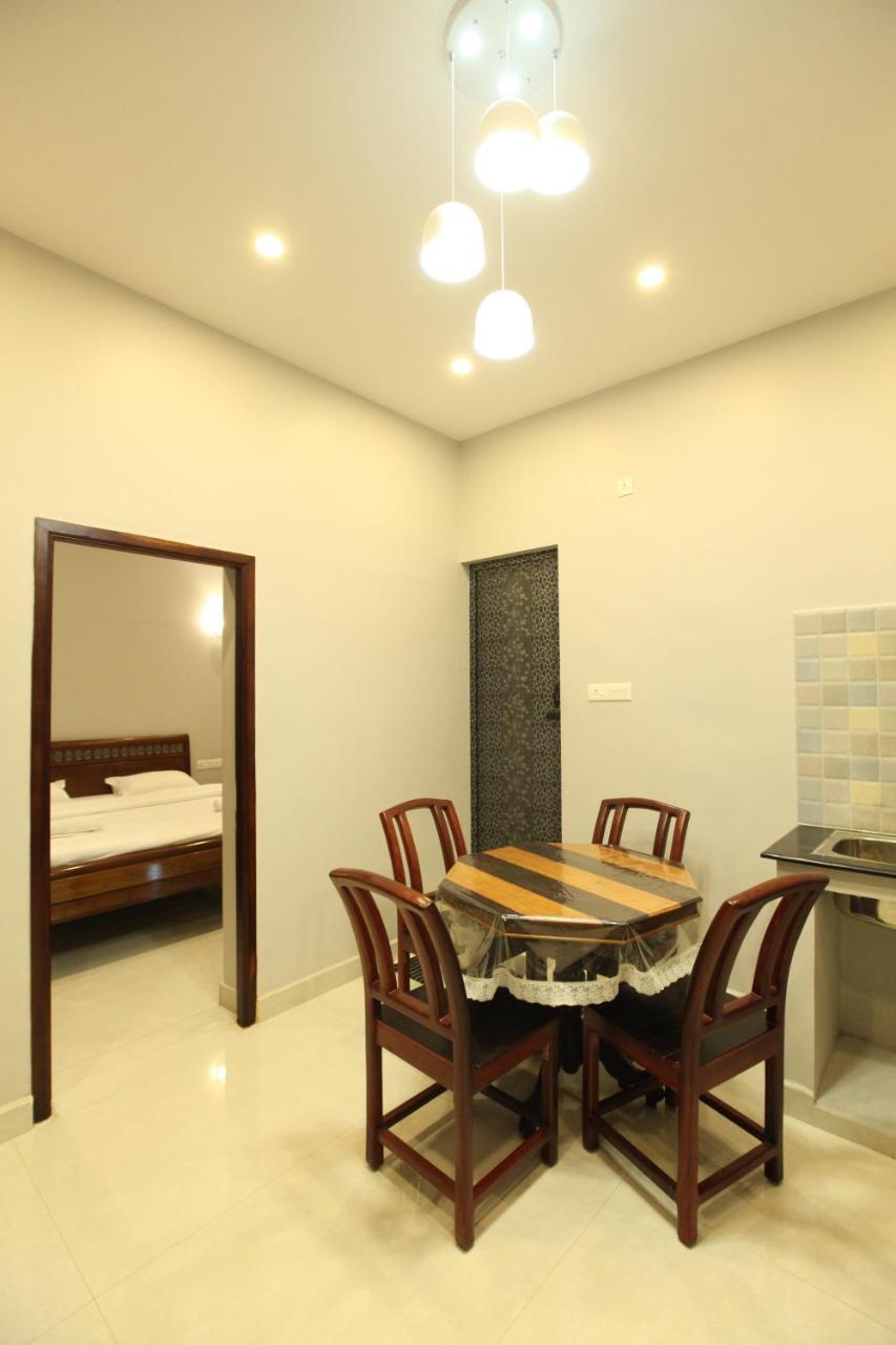 Le Windfall Luxury Pondicherry Eksteriør bilde