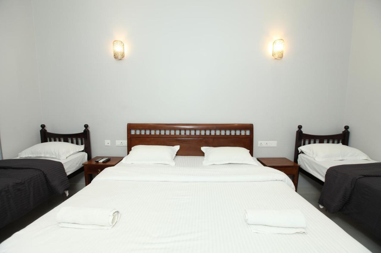 Le Windfall Luxury Pondicherry Eksteriør bilde