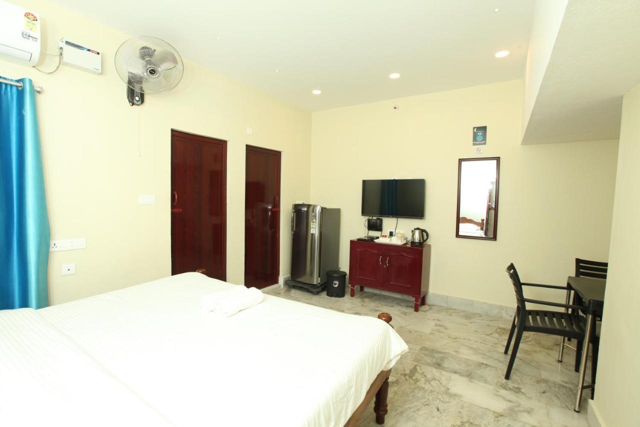 Le Windfall Luxury Pondicherry Eksteriør bilde
