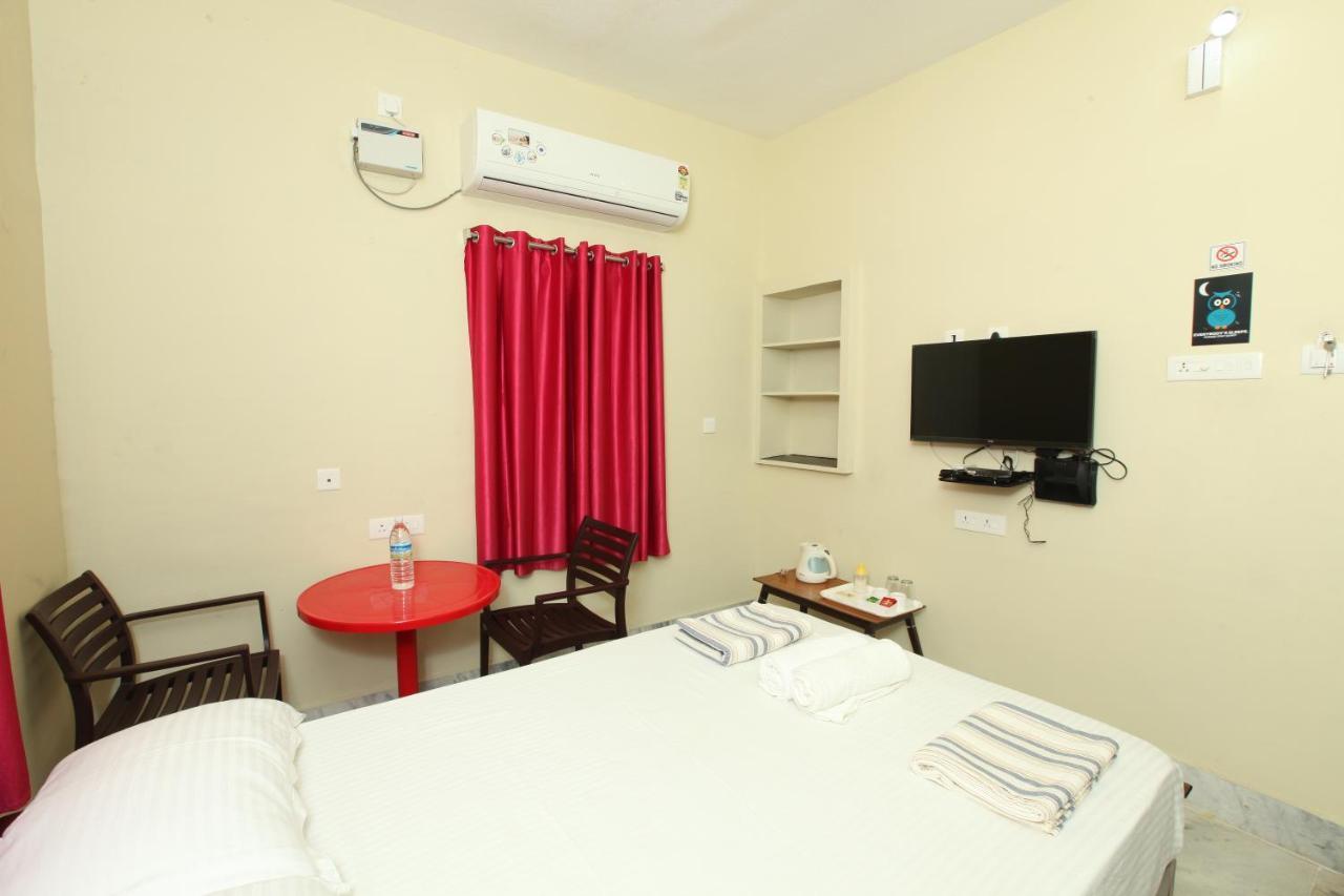 Le Windfall Luxury Pondicherry Eksteriør bilde