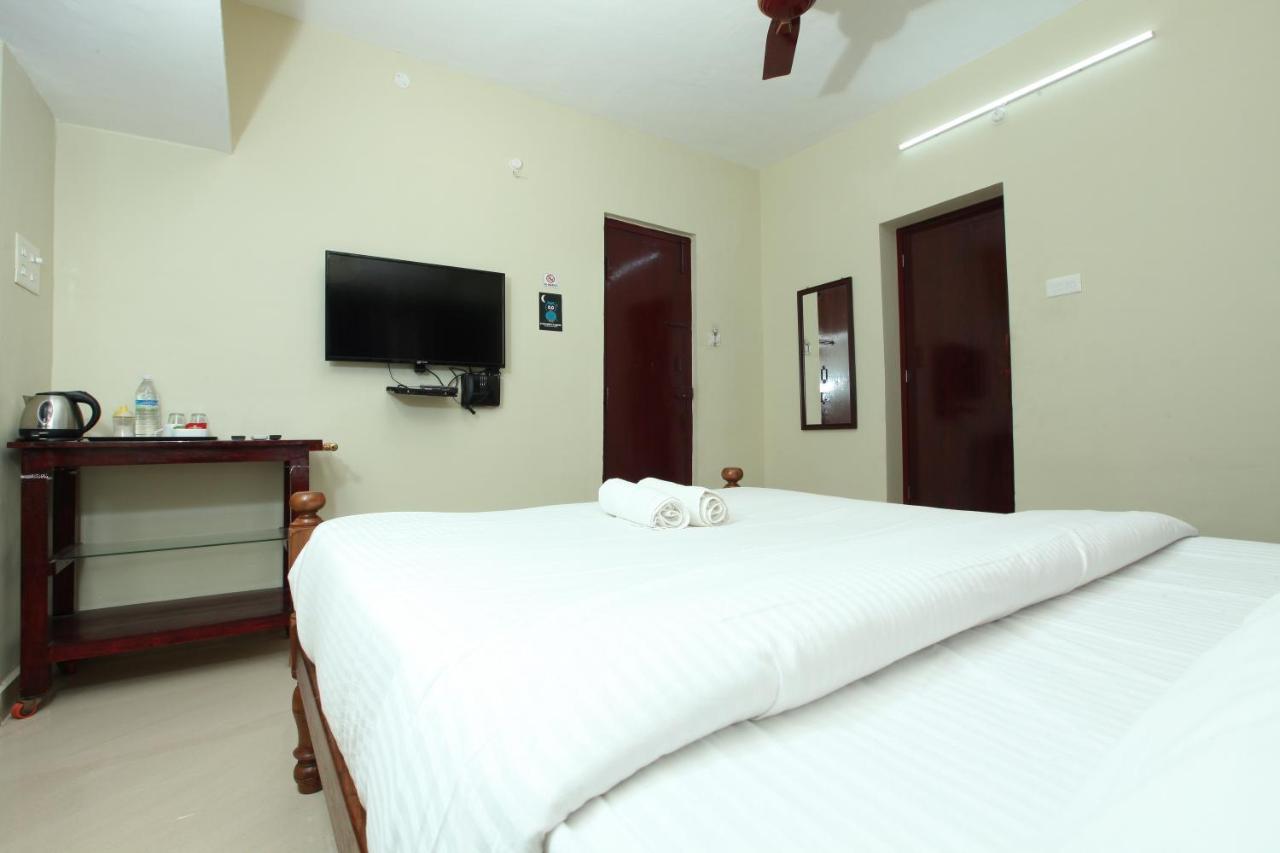 Le Windfall Luxury Pondicherry Eksteriør bilde