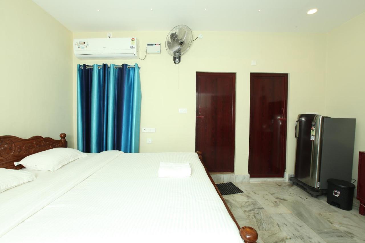 Le Windfall Luxury Pondicherry Eksteriør bilde