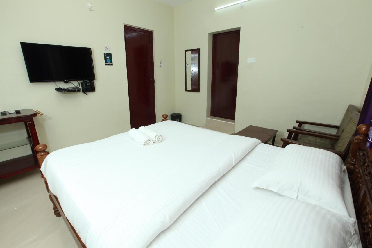 Le Windfall Luxury Pondicherry Eksteriør bilde