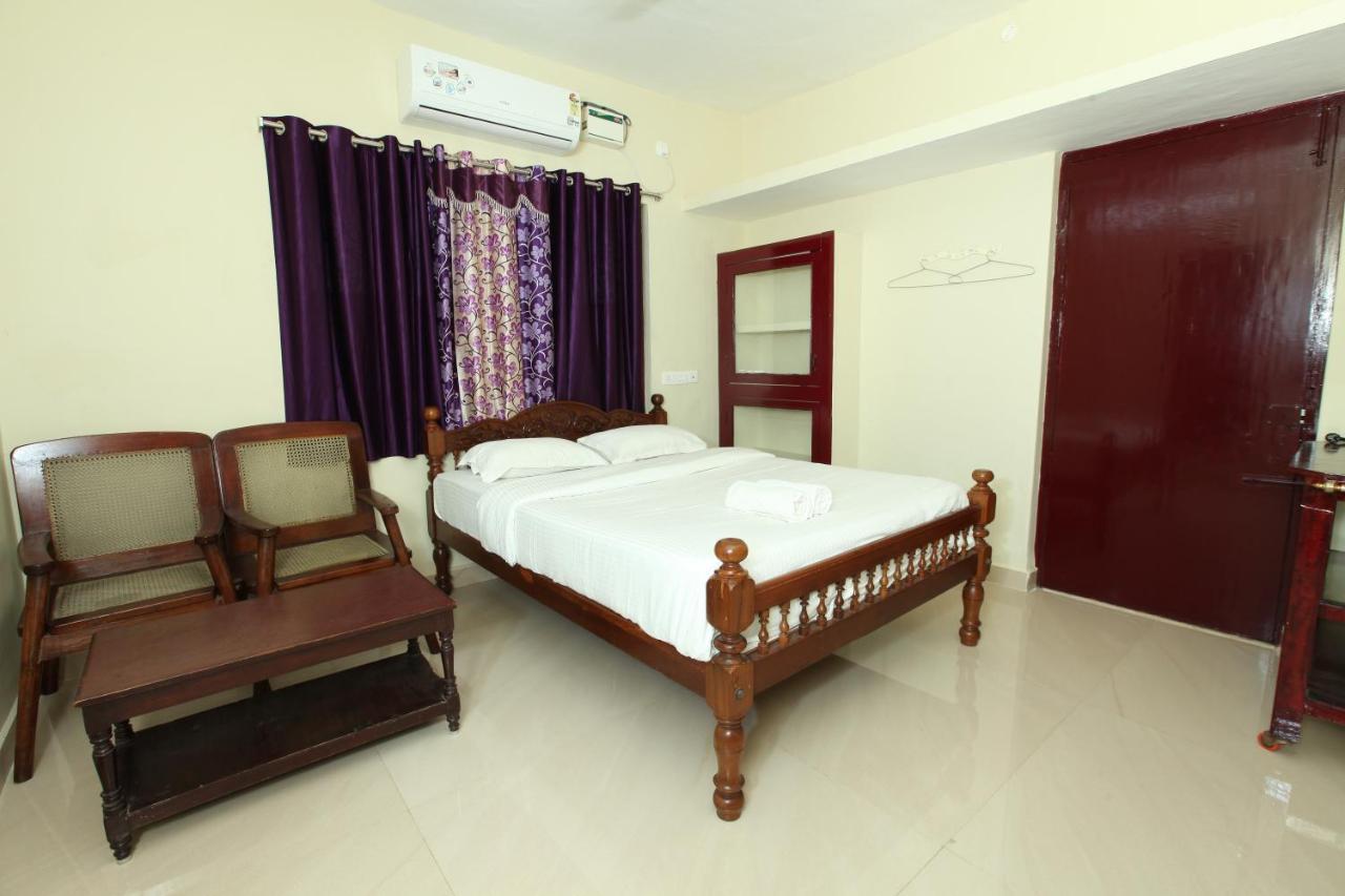 Le Windfall Luxury Pondicherry Eksteriør bilde