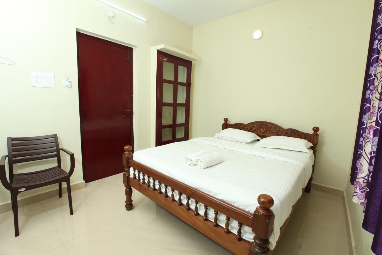 Le Windfall Luxury Pondicherry Eksteriør bilde