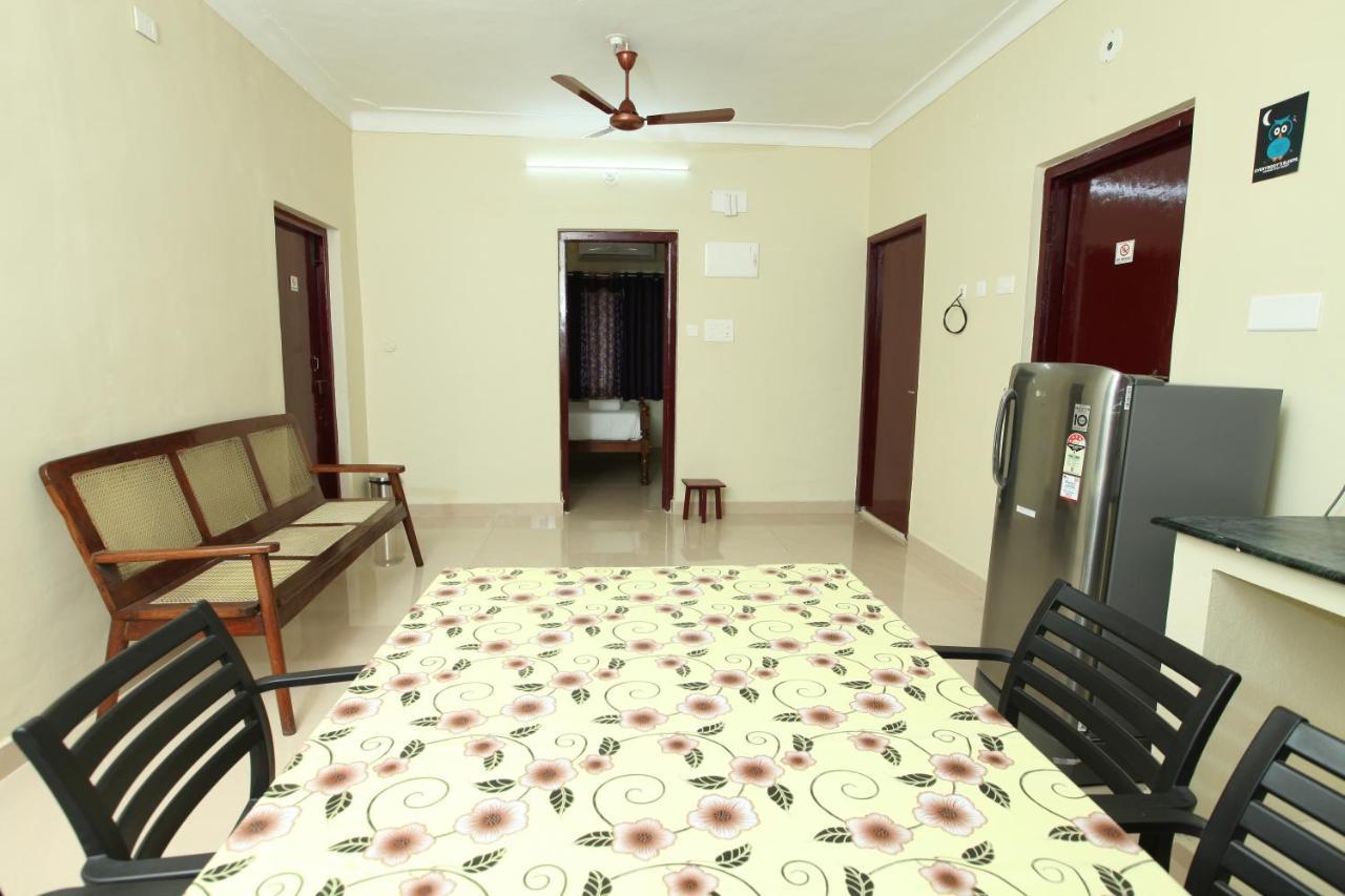 Le Windfall Luxury Pondicherry Eksteriør bilde