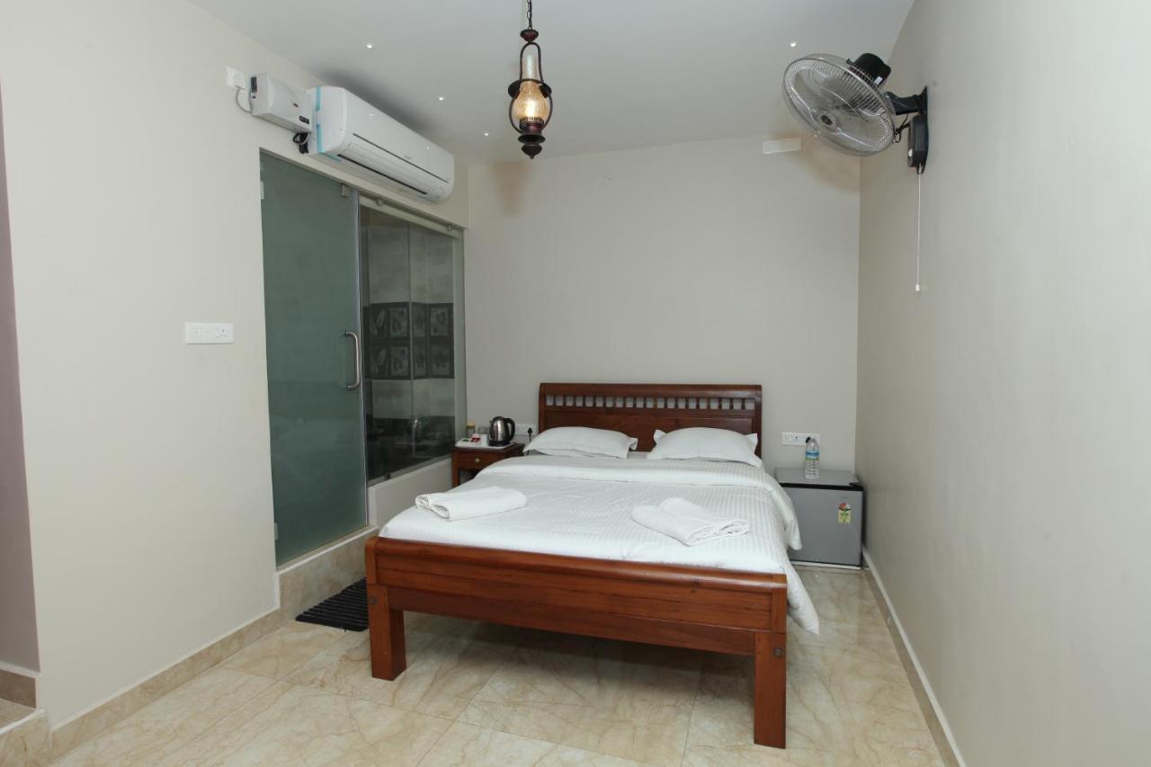 Le Windfall Luxury Pondicherry Eksteriør bilde