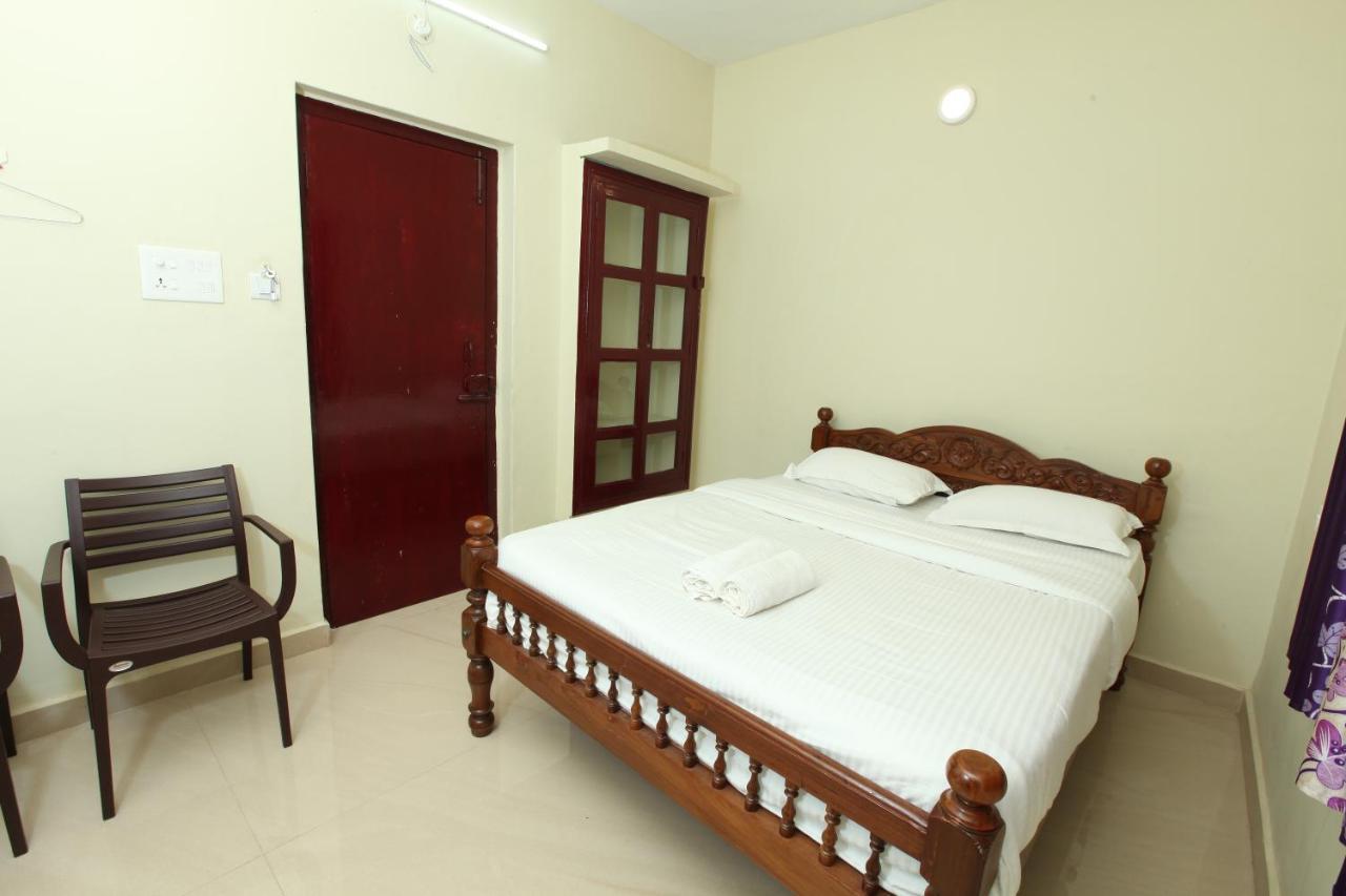 Le Windfall Luxury Pondicherry Eksteriør bilde