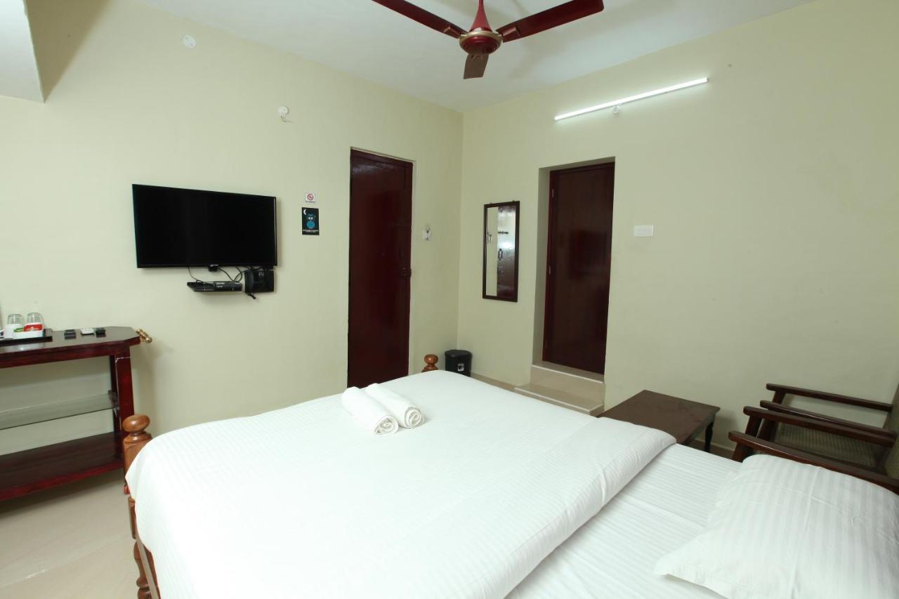 Le Windfall Luxury Pondicherry Eksteriør bilde