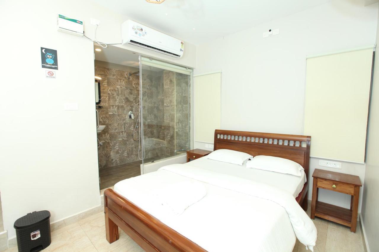 Le Windfall Luxury Pondicherry Eksteriør bilde