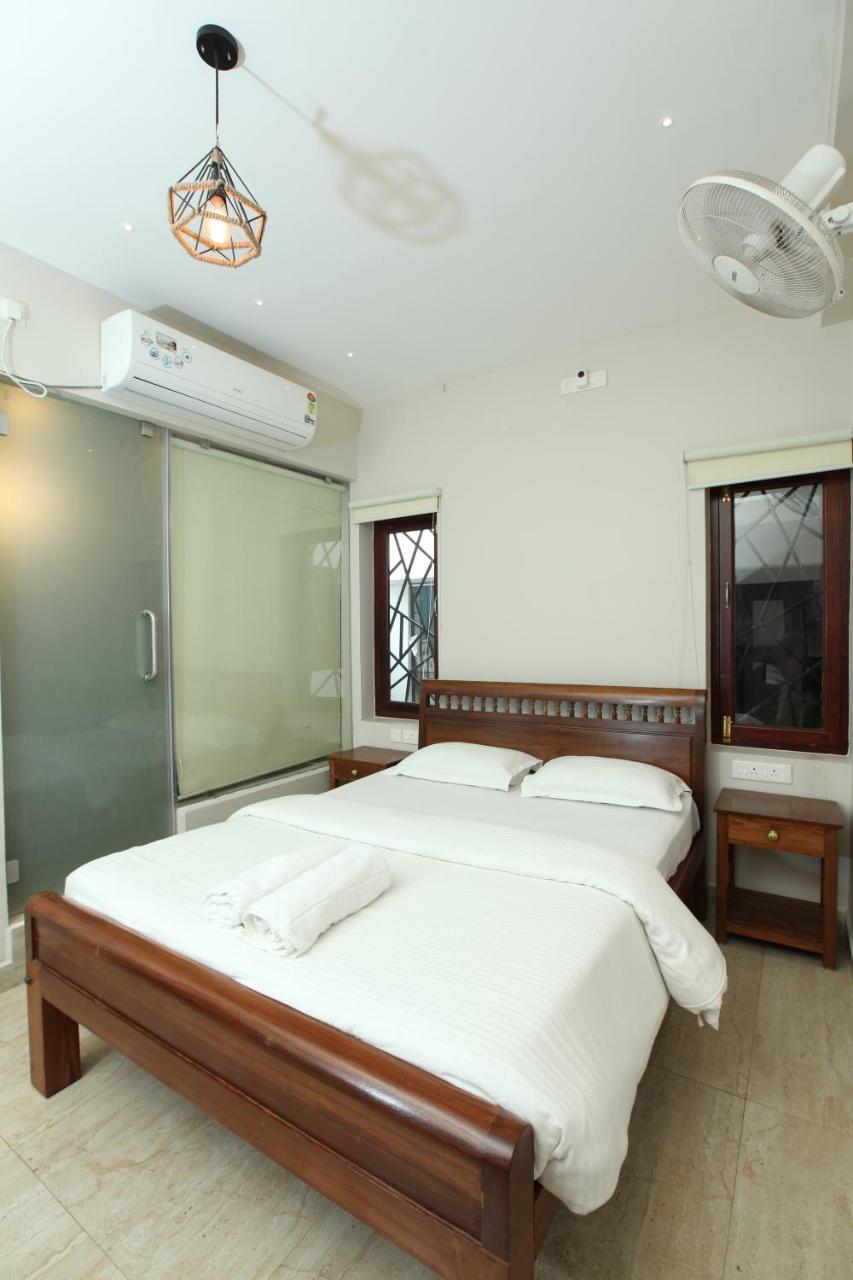 Le Windfall Luxury Pondicherry Eksteriør bilde