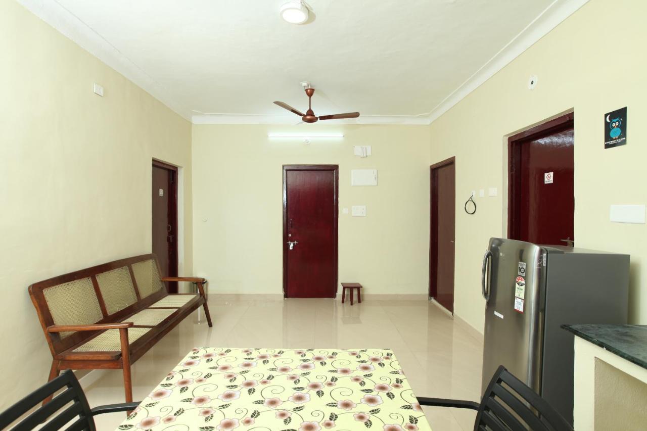 Le Windfall Luxury Pondicherry Eksteriør bilde