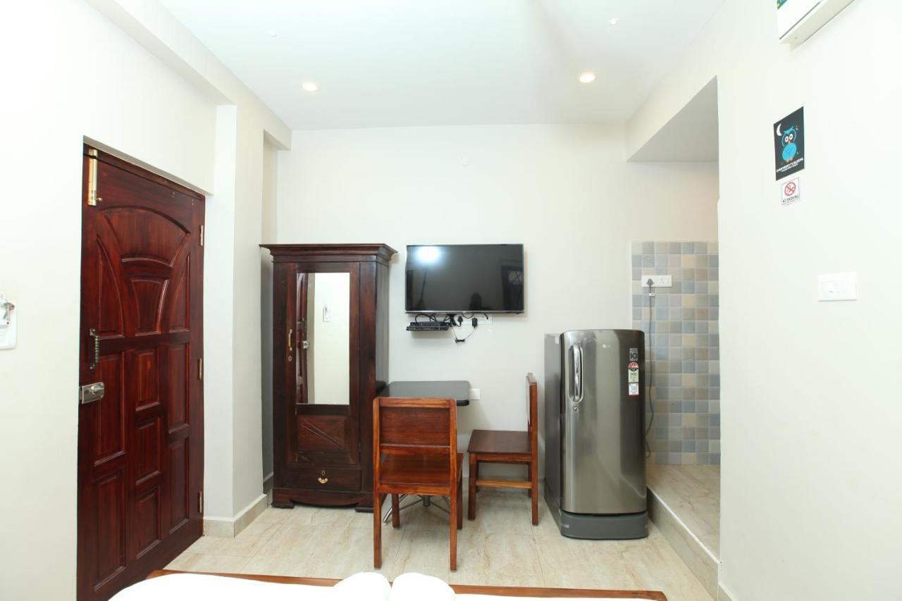 Le Windfall Luxury Pondicherry Eksteriør bilde