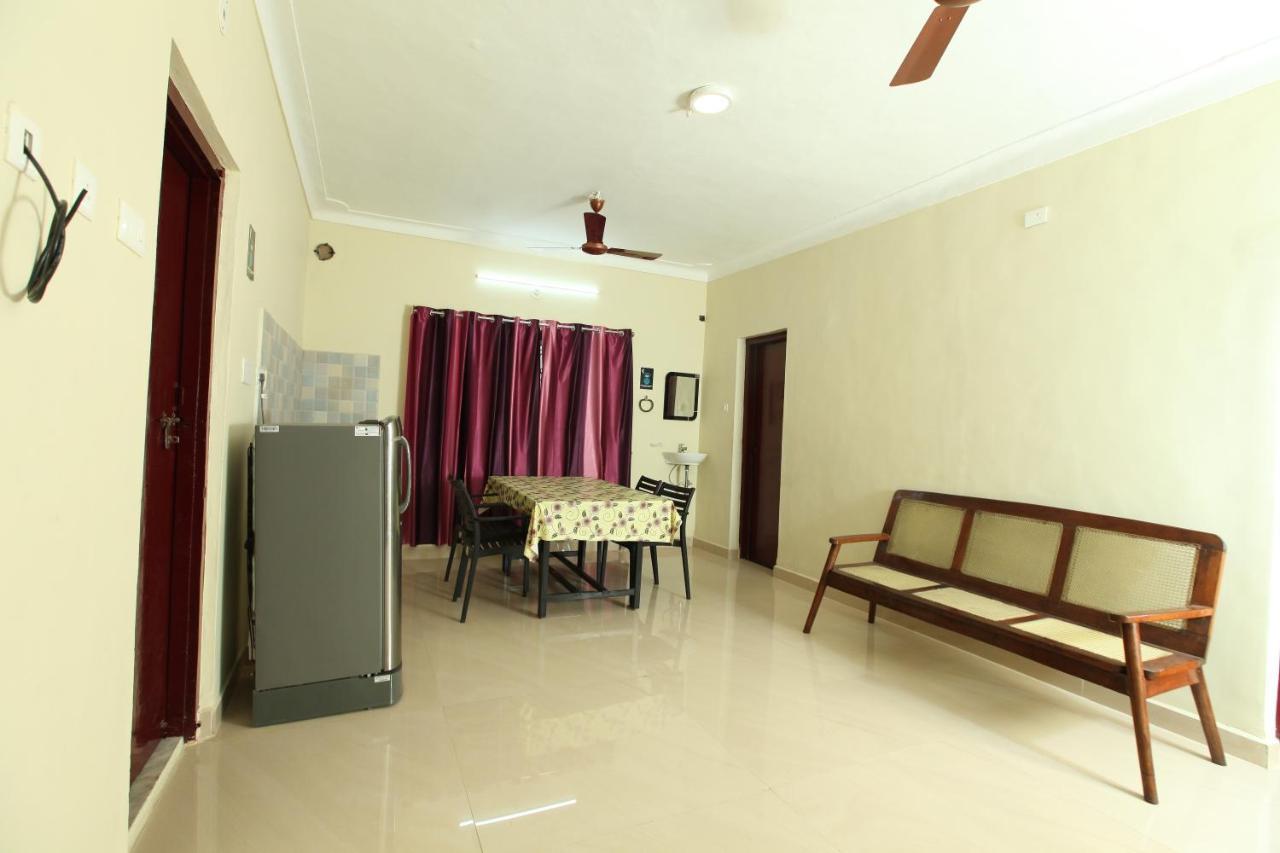 Le Windfall Luxury Pondicherry Eksteriør bilde