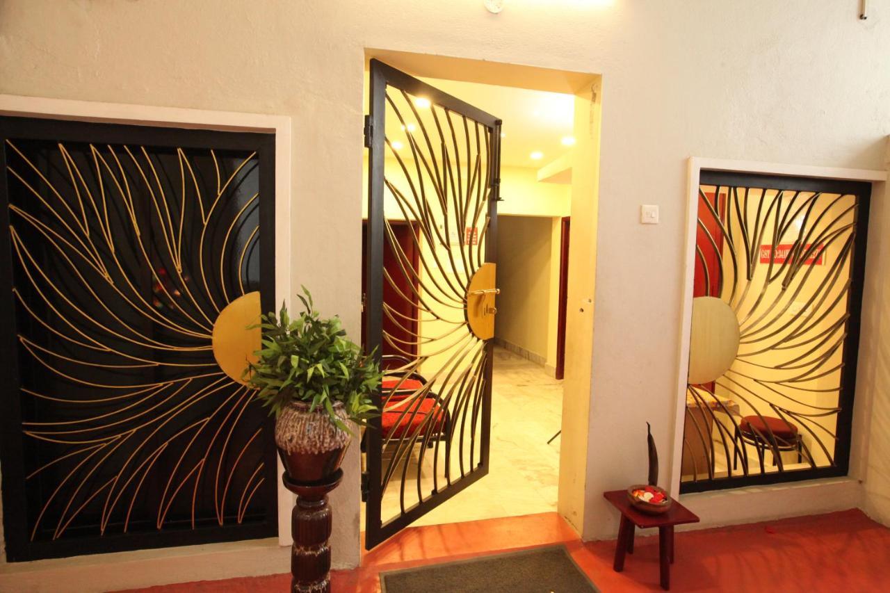 Le Windfall Luxury Pondicherry Eksteriør bilde