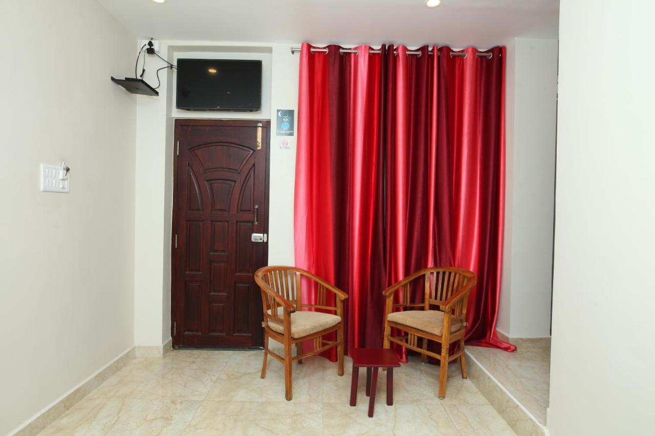 Le Windfall Luxury Pondicherry Eksteriør bilde