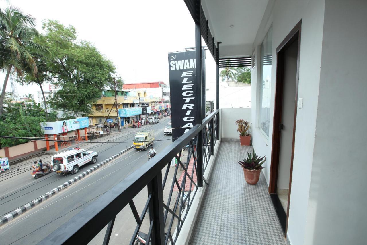 Le Windfall Luxury Pondicherry Eksteriør bilde
